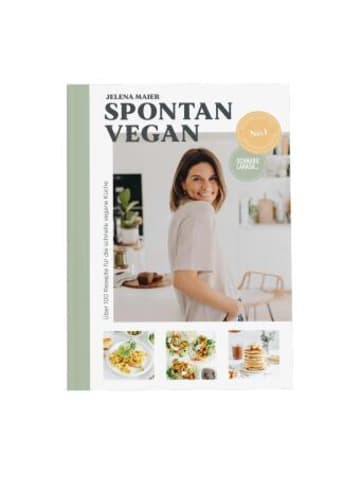 essence Buch - Spontan Vegan