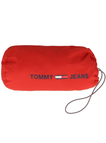Tommy Hilfiger Windbreaker Tommy Jeans Men's Packable in rot