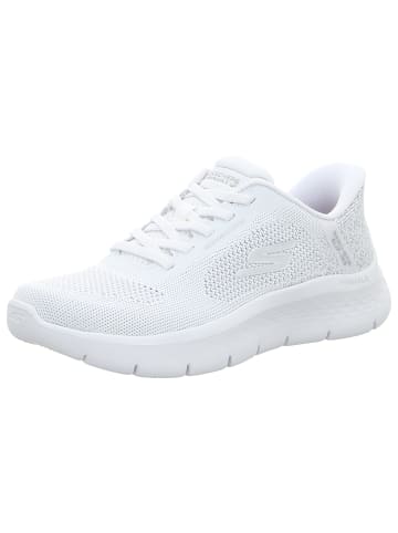 Skechers Slipper in weiß