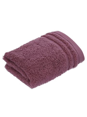 Vossen 6er Pack Seiftuch in blackberry