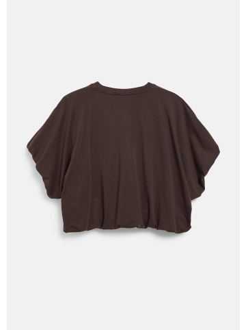 s.Oliver T-Shirt in 8944_dunkelbraun