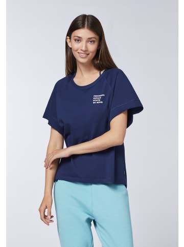 Chiemsee Shirt in Blau