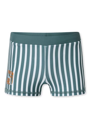 Schiesser Badehose Aqua Kids in mineral