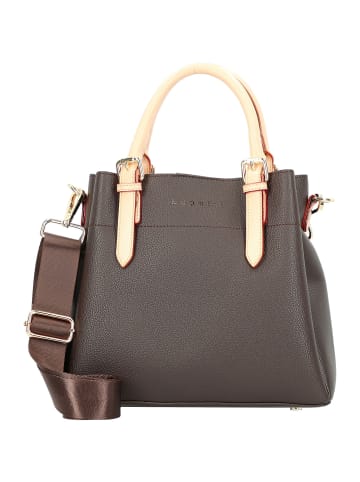 Bugatti Ella Handtasche 26 cm dunkelbraun