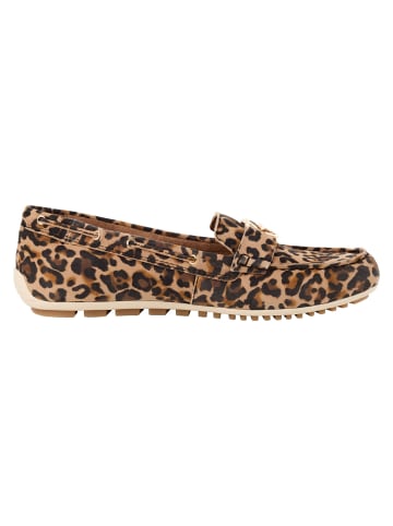Tamaris Mokassin in LEOPARD
