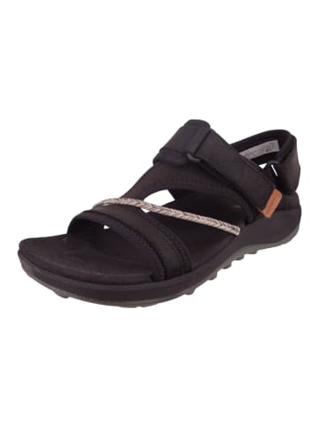 Merrell Sandalen schwarz