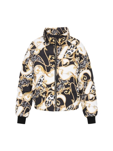 faina Women Jacket in gold multicolor