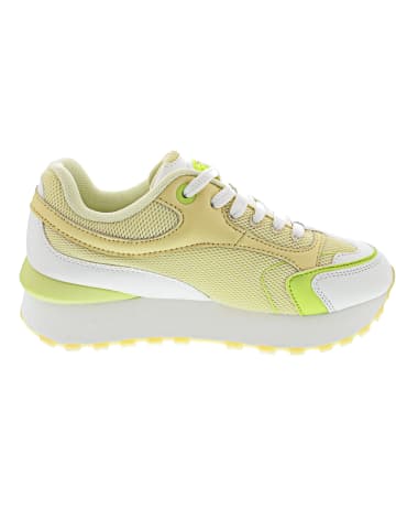 Mexx Sneaker Gelb