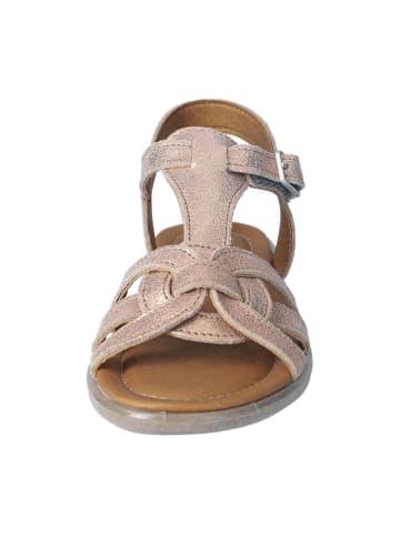 Ricosta Riemchensandaletten in Rosa