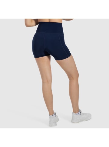 SMILODOX Shorts Lissa in Marineblau