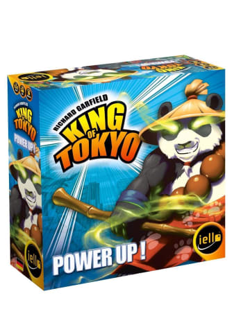 HUCH! & friends King of Tokyo - Power Up