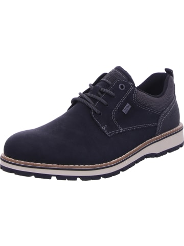 rieker Schnürschuhe Mit Tex-Membran in schwarz