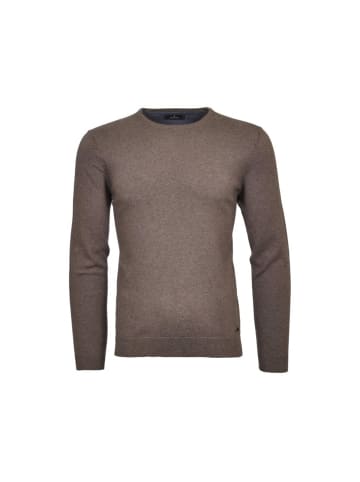 Ragman Pullover in mocca