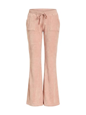 Juicy Couture Trousers - Sweat in rose dust