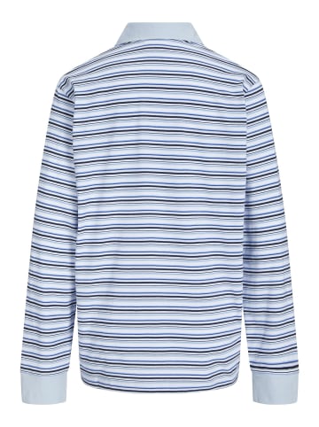 JJXX Langarm-T-Shirt in Little Boy Blue