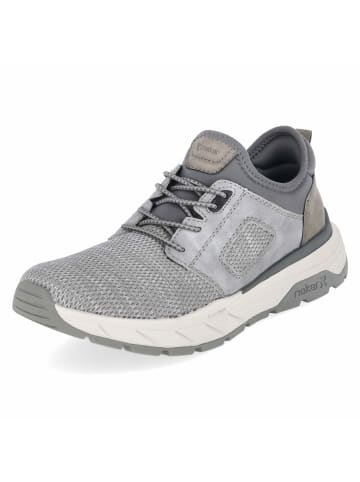 rieker Schnürhalbschuh in grey