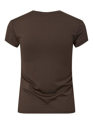 Pieces T-Shirt in Delicioso