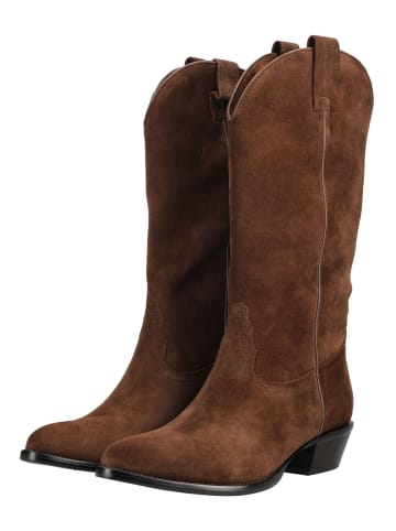 Jeffrey Campbell Stiefel HOMSTAED in Braun