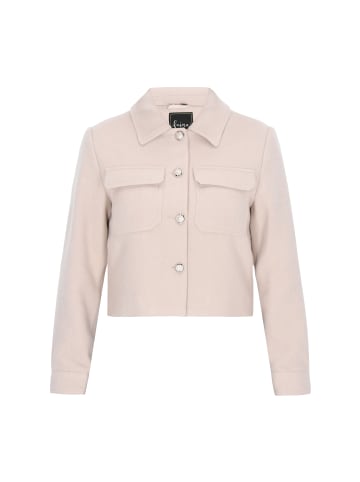 faina Women Jacket in offwhite