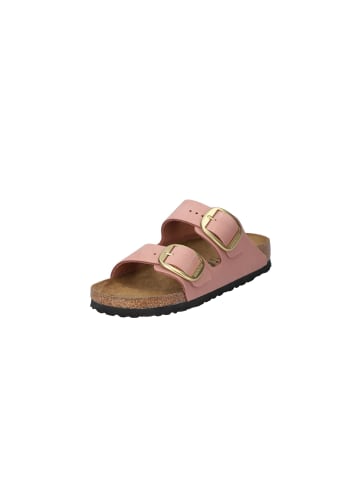 Birkenstock Pantoletten Arizona Big Buckle in old rose