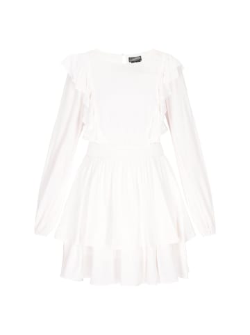 DreiMaster Women Dress in offwhite