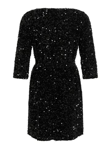 Vila Minikleid in Black Beauty