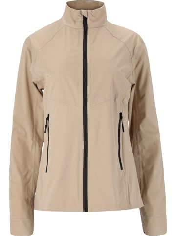 Endurance Laufjacke Kommy in 1136 Simply Taupe