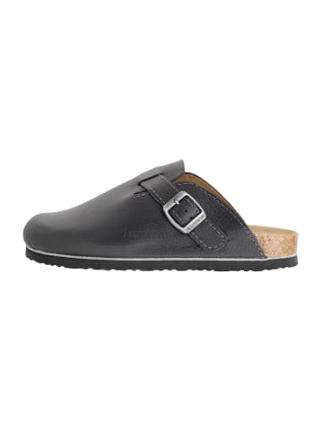 Dr. BRINKMANN Clogs Nerpio in Schwarz