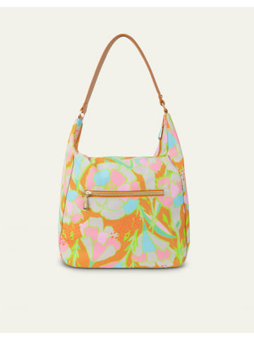 Oilily Schultertasche Mary in Braun