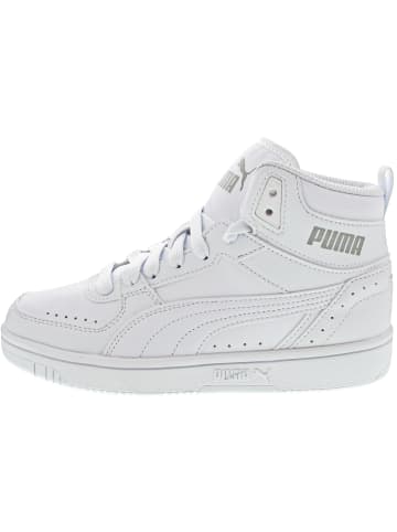 Puma Rebound JOY Jr Sneaker high Weiß