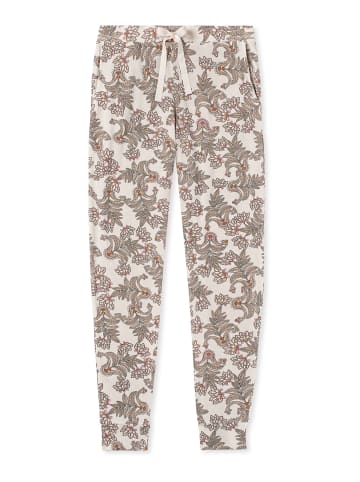 Schiesser Pyjamahose 95/5 in creme