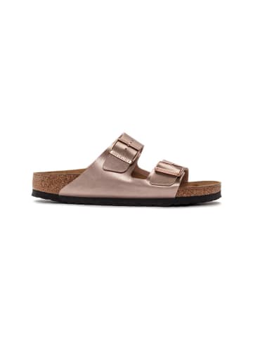 Birkenstock Sandalen Arizona in Golden