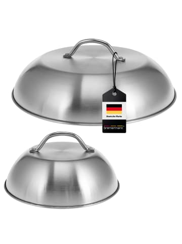 bremermann Burgerhauben-Set 2er