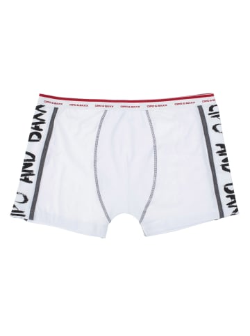 Cipo & Baxx Boxershorts in White