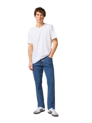 Wrangler Jeans Texas regular/straight in Blau