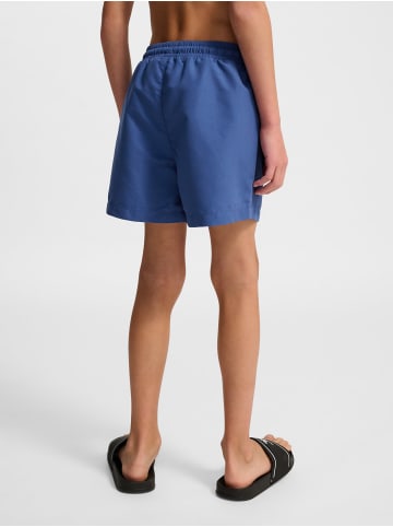 Hummel Verstellbare Taille Board Kurze Hose Hmlbondi Lebensstil Jungen in TRUE NAVY