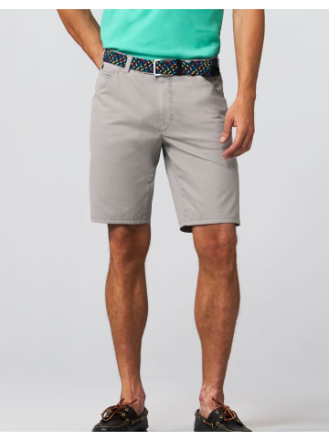 Meyer Chinoshorts Chicago in GRAU