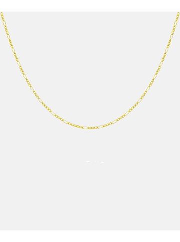 Diamant L'éternel Halskette aus 585 Gelbgold