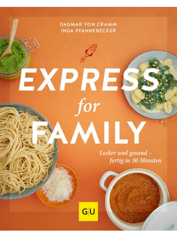 Gräfe und Unzer Kochbuch - Express for Family