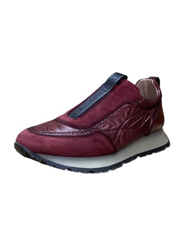 Hispanitas Sportliche Slipper in Rot