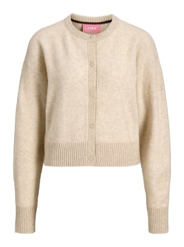 JJXX Strickjacke in Fog