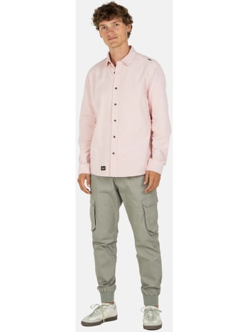 Reell Cargohose "Reflex Rib Cargo" in Grau