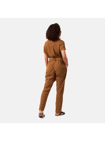 Craghoppers Jumpsuit NosiLife Rania Jumpsuit in braun