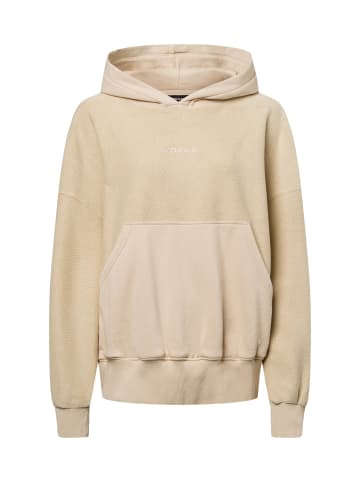 PEGADOR Kapuzenpullover Estela in beige - 0001