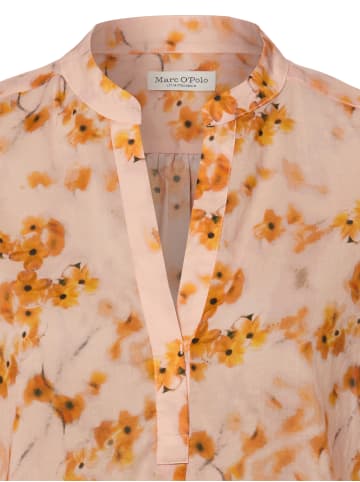 Marc O'Polo Bluse in altrosa orange