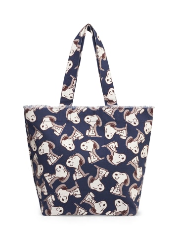 Codello Shopper in blau