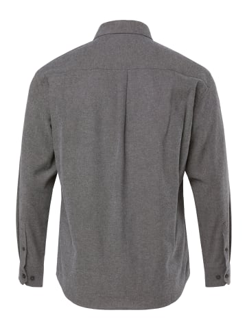 STHUGE Hemd in schwarz