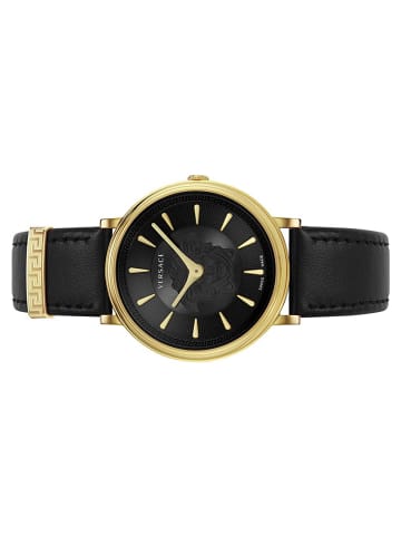 Versace Quarzuhr VE8101919 in Gold