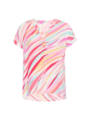 usha BLUE LABEL Women Blouse in multicolor pink