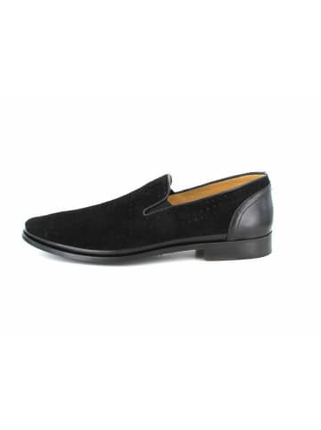 Galizio Torresi Slipper in schwarz